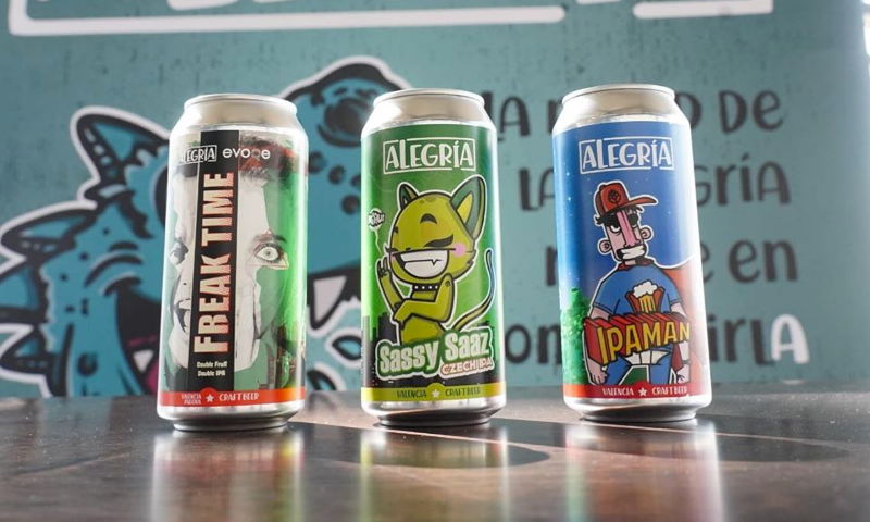 Valencia Micro-brouwerij